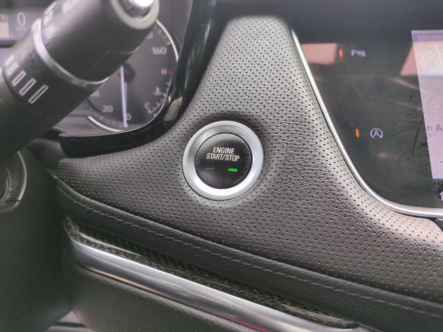 Certified 2021 Cadillac XT5 Sportv w/ LPO, Floor Liner Package AWD/4WD image 17