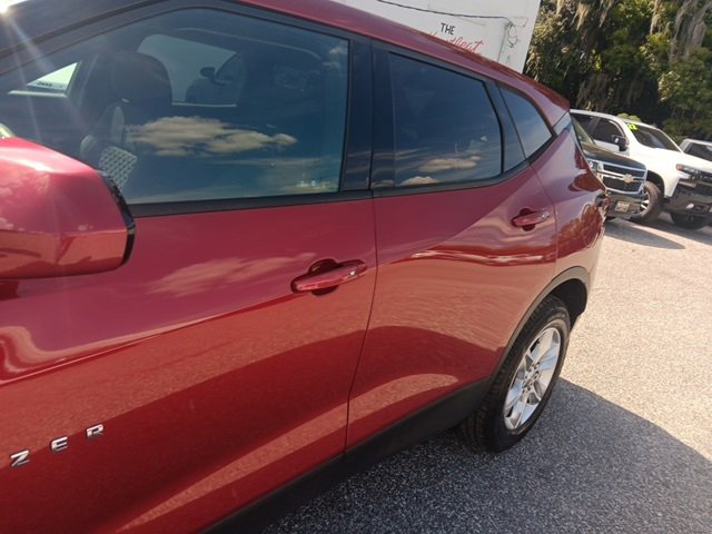Used 2022 Chevrolet Blazer LT w/ LPO, Floor Liner Package image 2