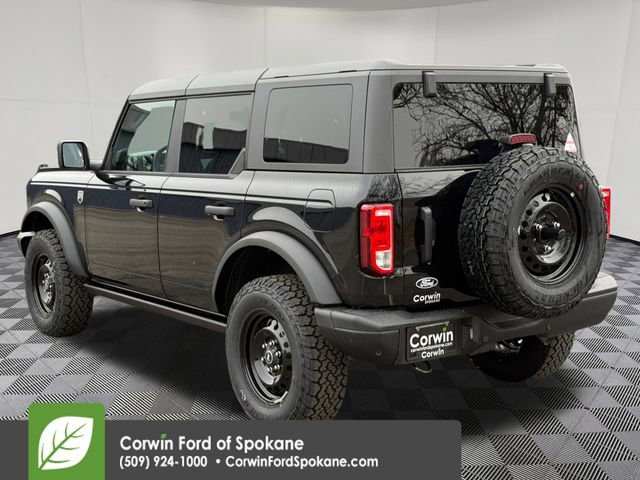 New 2026 Ford Bronco Big Bend w/ Black Diamond Package image 14