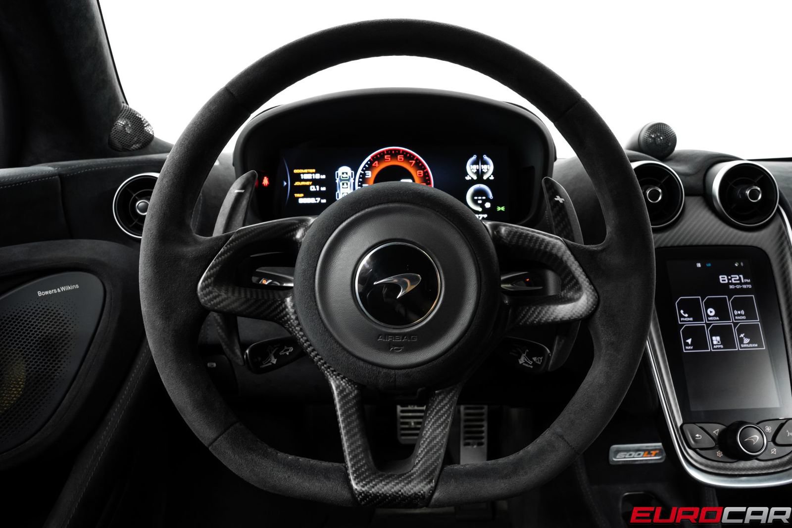 Used 2019 McLaren 600LT RWD image 35