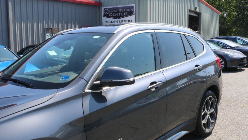 Used 2016 BMW X1 xDrive28i AWD/4WD image 4