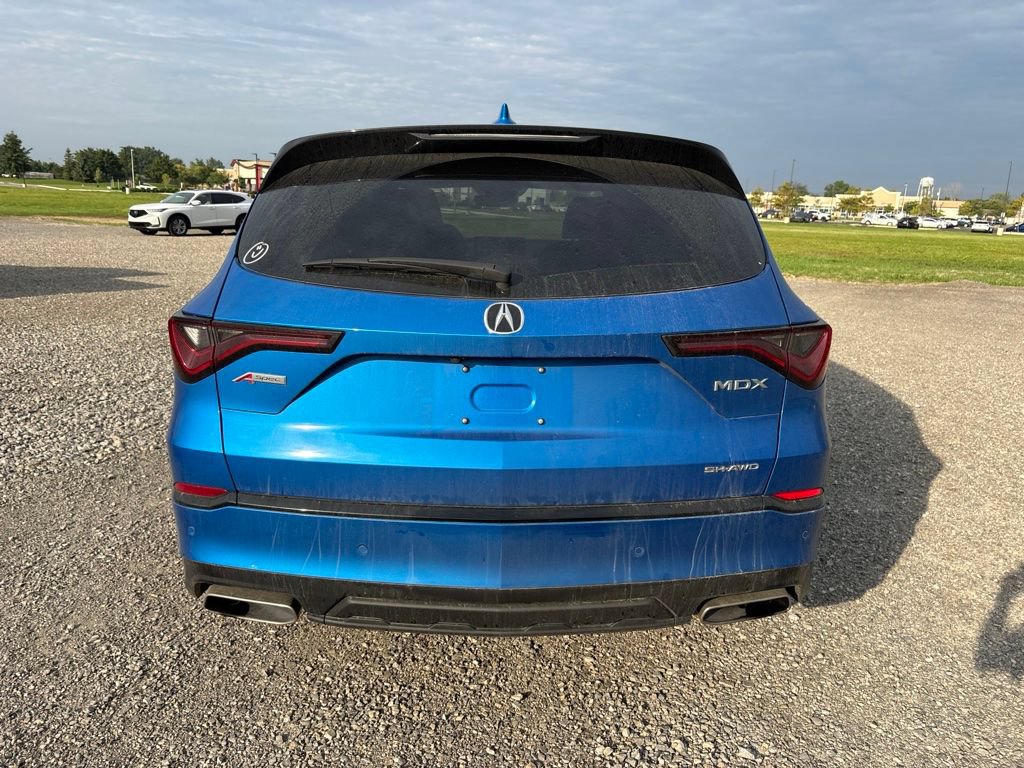 Used 2026 Acura MDX A-Spec AWD/4WD image 7