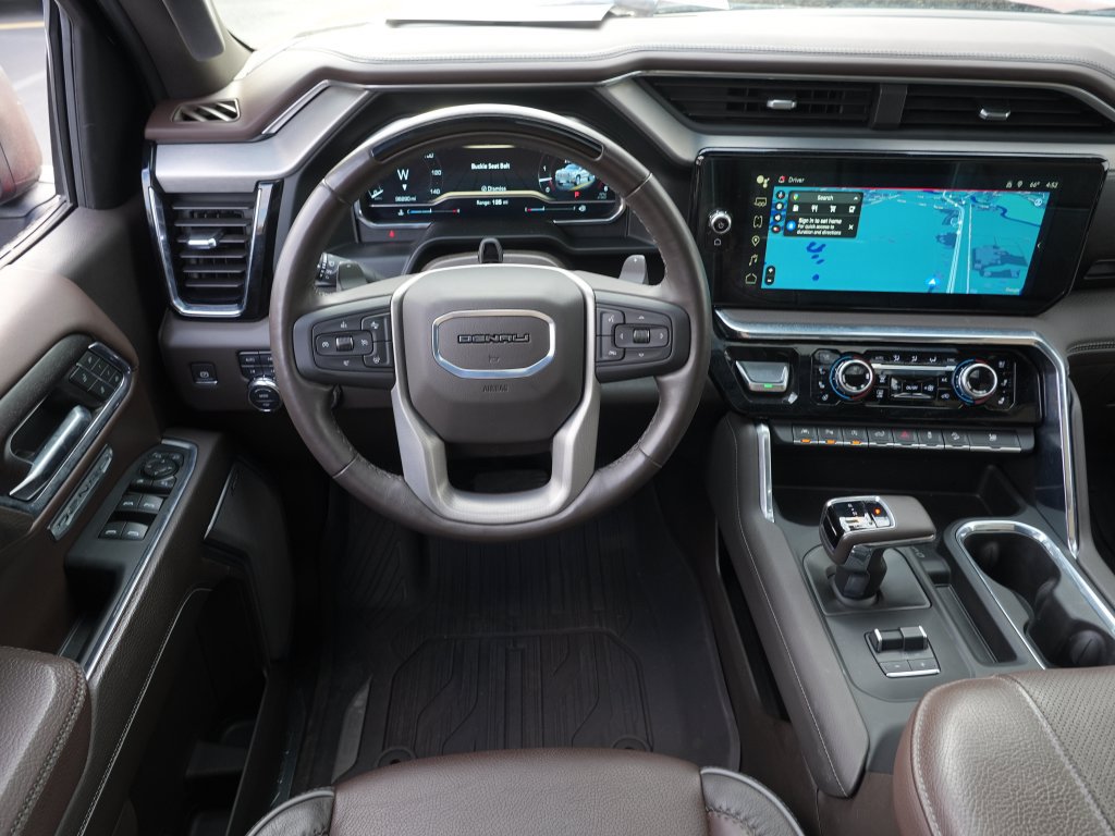 Certified 2024 GMC Sierra 1500 Denali AWD/4WD image 22