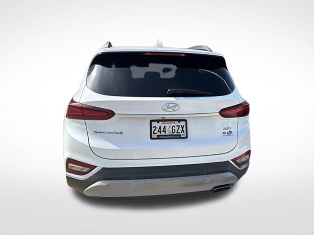 Used 2019 Hyundai Santa Fe Limited FWD image 6