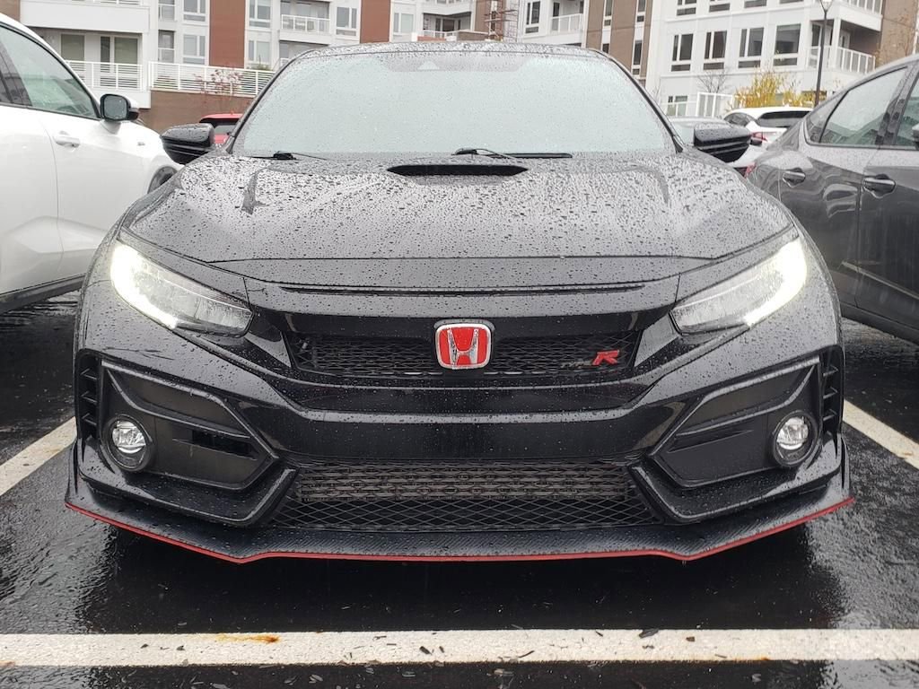 Used 2020 Honda Civic Type R image 2