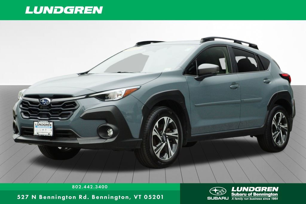 Used 2024 Subaru Crosstrek 2.0i Premium image 9