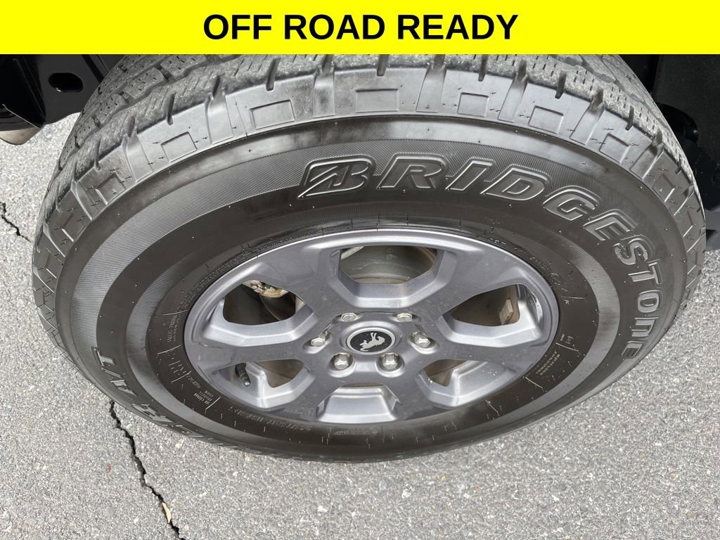 Used 2024 Ford Bronco Big Bend image 10