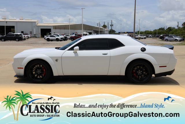 Used 2023 Dodge Challenger SRT Hellcat RWD image 4