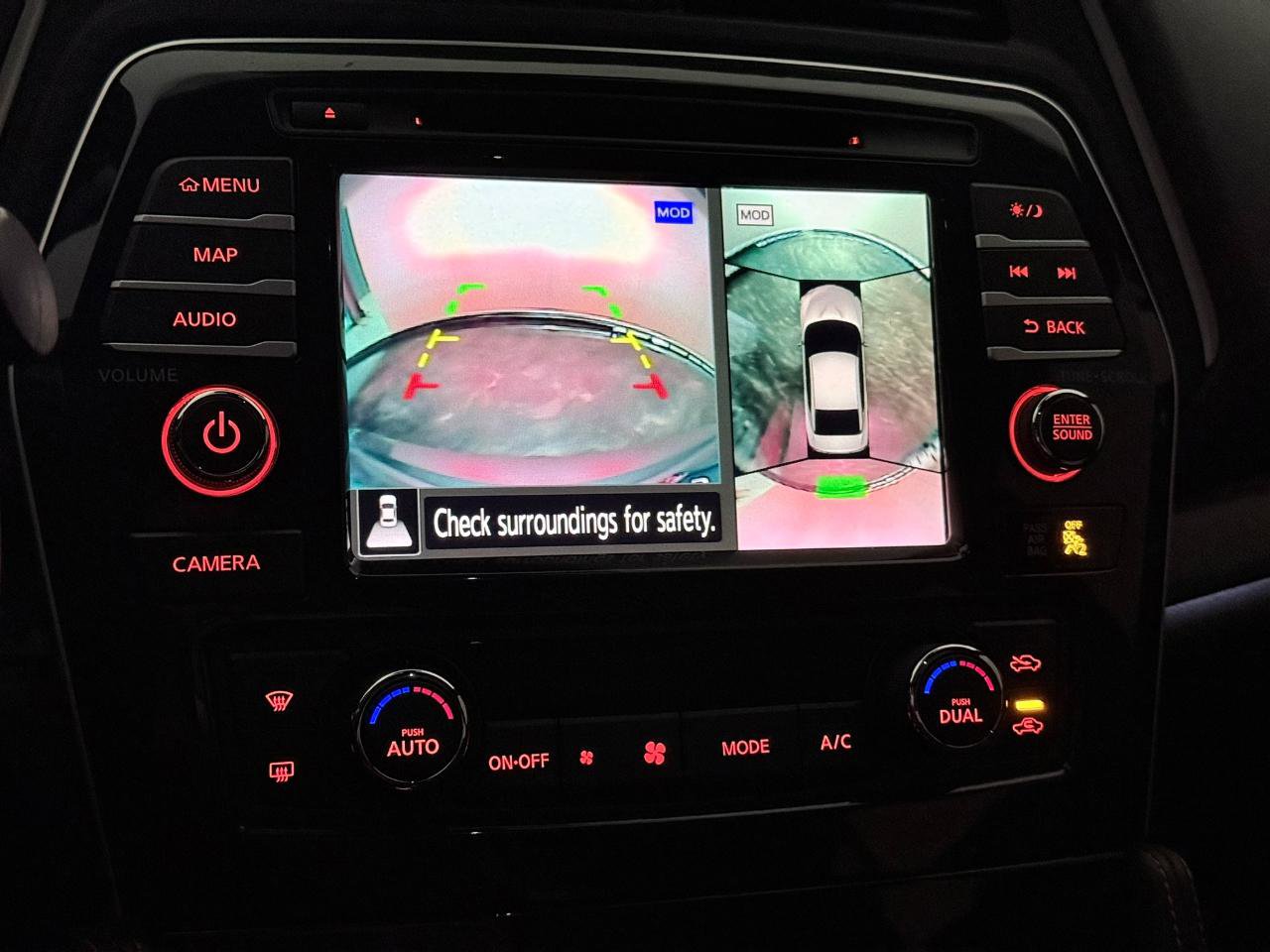 Used 2020 Nissan Maxima SR w/ Sport Mat Group FWD image 33