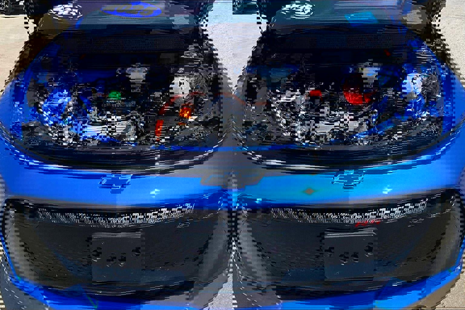 Used 2025 Chevrolet Equinox EV RS FWD image 30