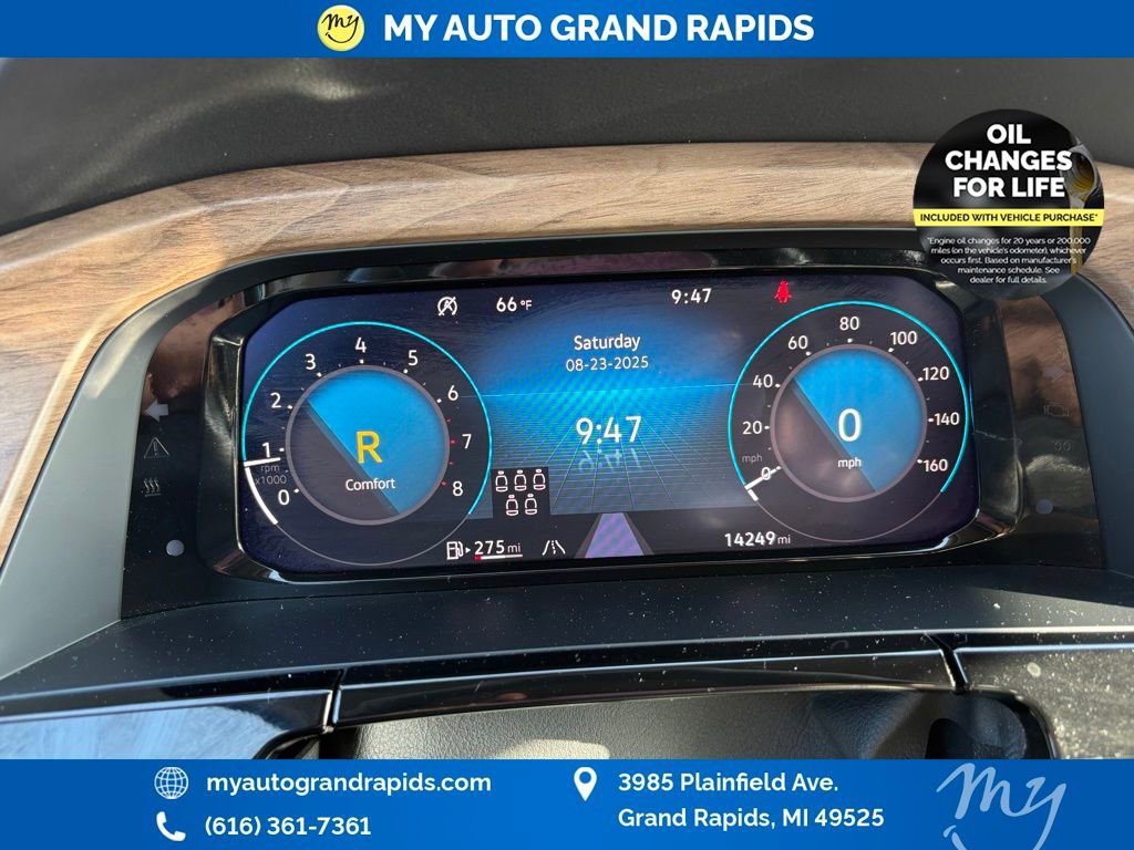 Used 2024 Volkswagen Atlas SE image 22