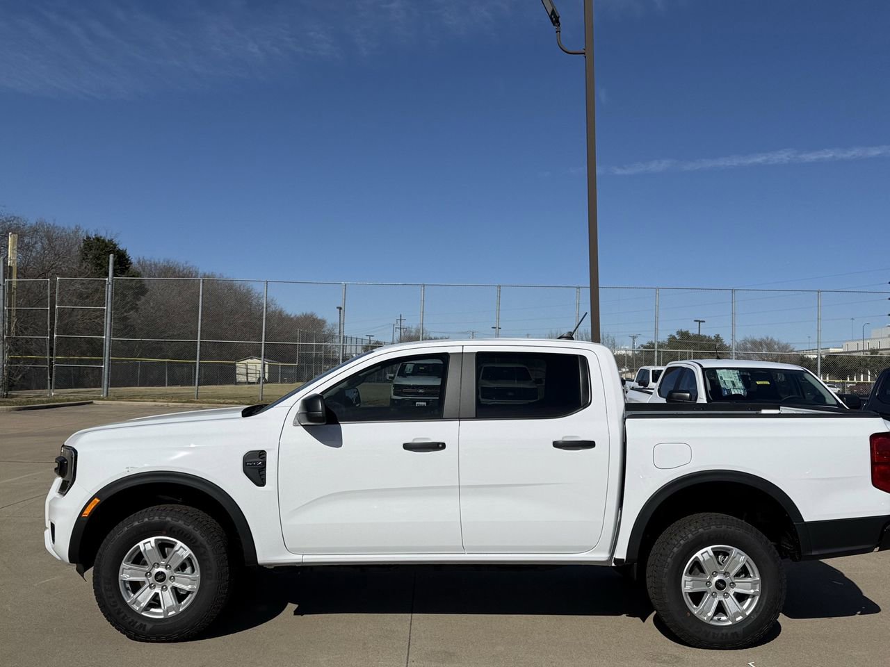 New 2025 Ford Ranger XL w/ Trailer Tow Package image 25