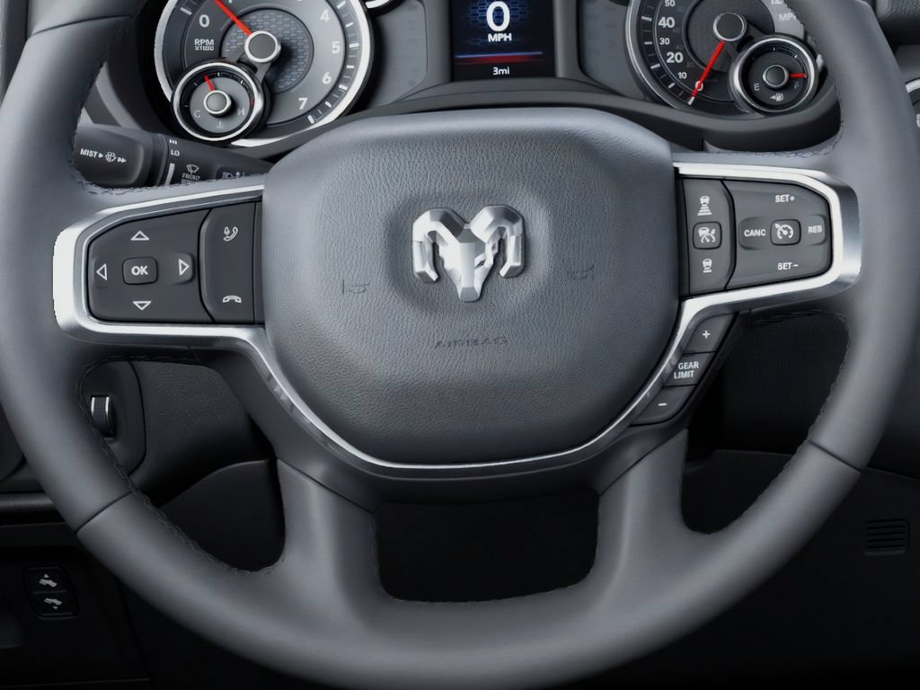 New 2026 RAM 1500 Big Horn AWD/4WD image 19