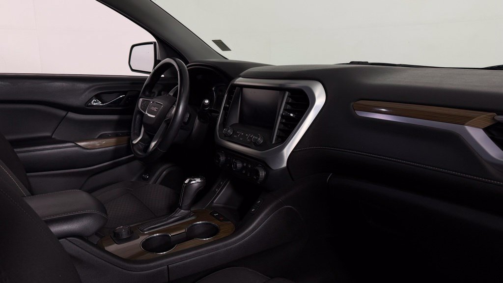 Used 2017 GMC Acadia SLE FWD image 33