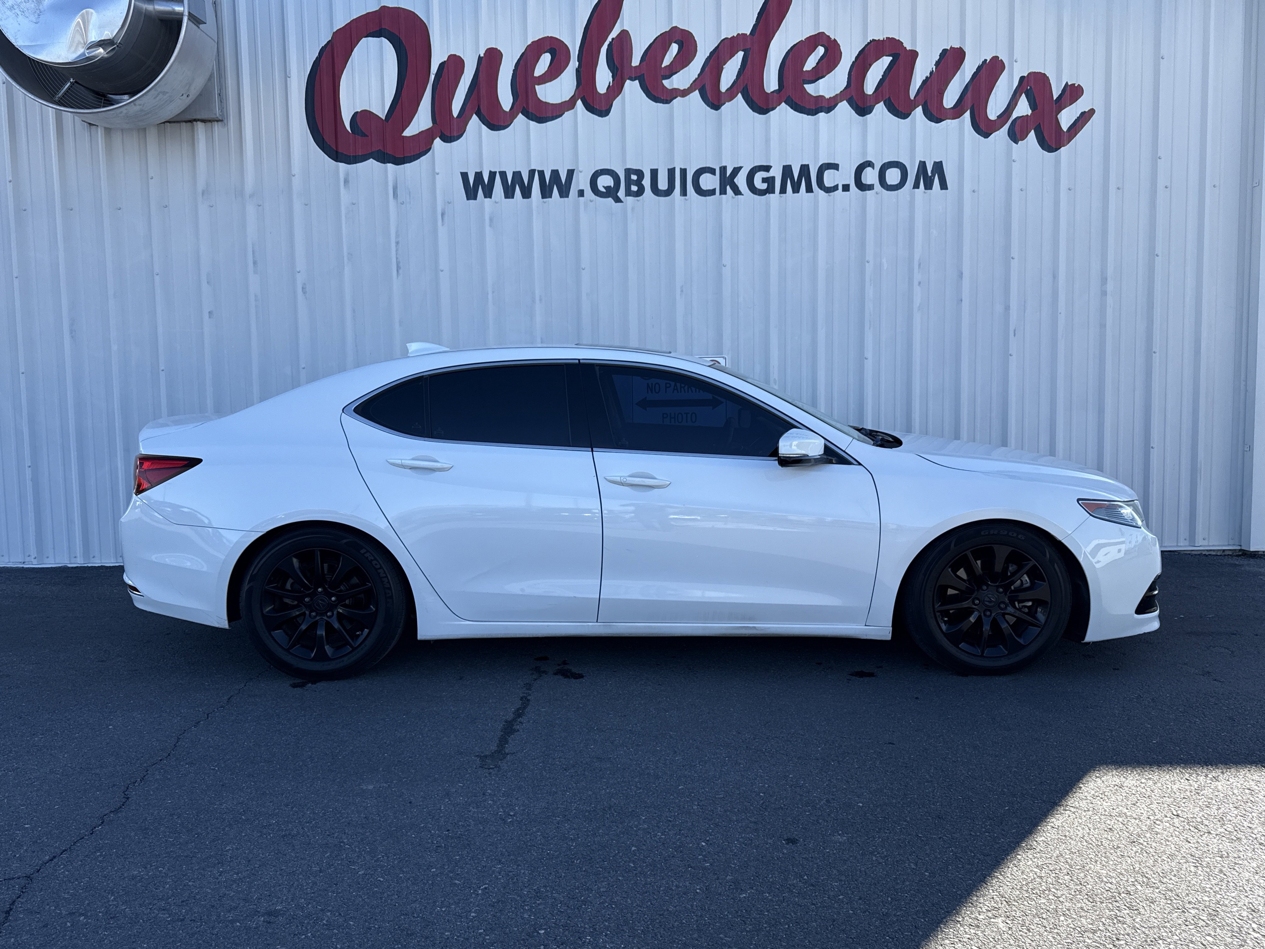 Used 2016 Acura TLX Tech image 27