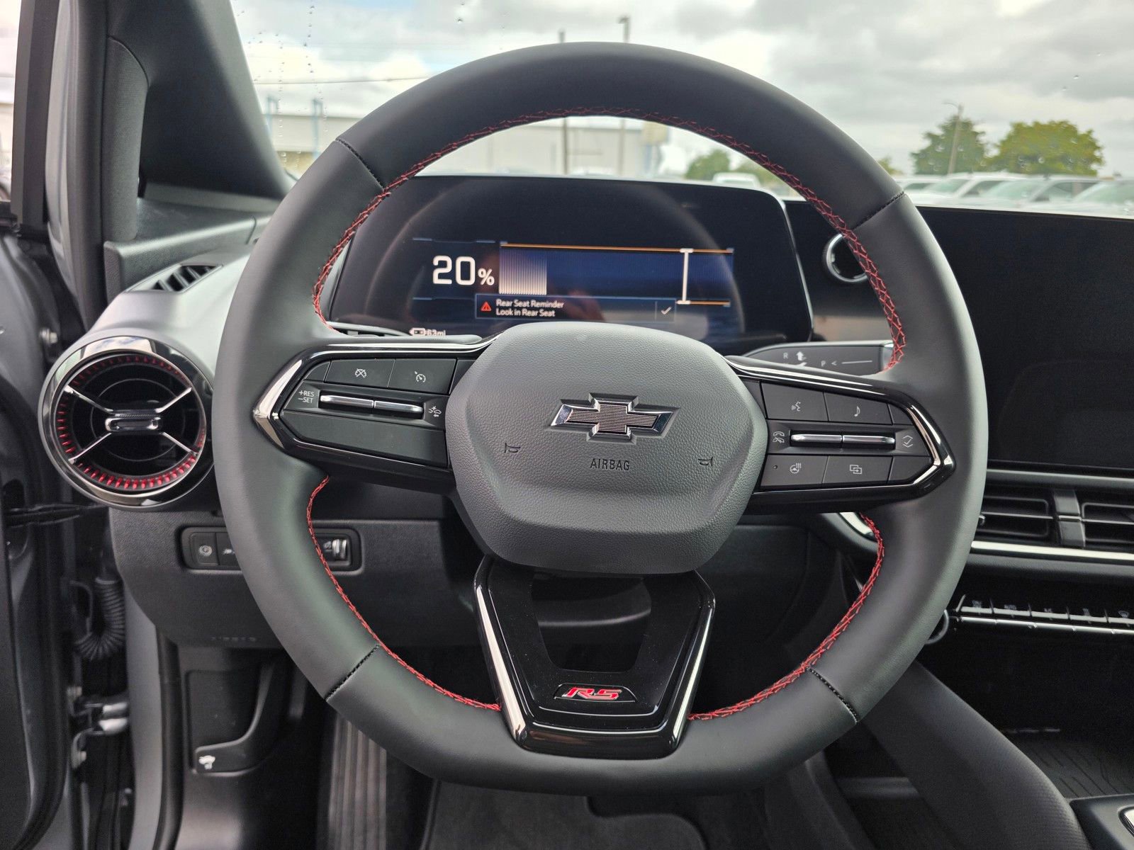 New 2026 Chevrolet Equinox EV RS image 31