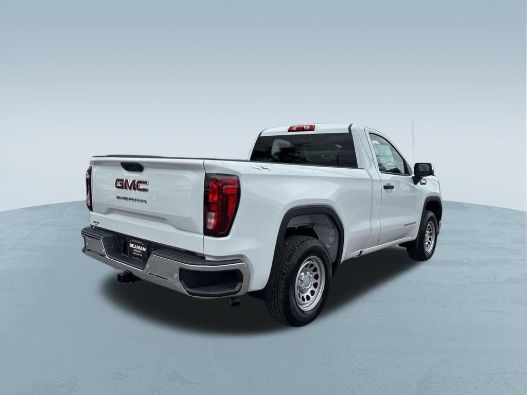 New 2026 GMC Sierra 1500 Pro w/ Pro Value Package AWD/4WD image 9