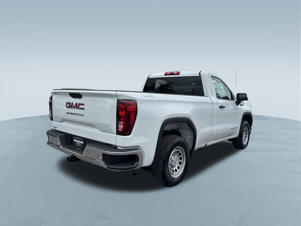 New 2026 GMC Sierra 1500 Pro w/ Pro Value Package AWD/4WD image 9