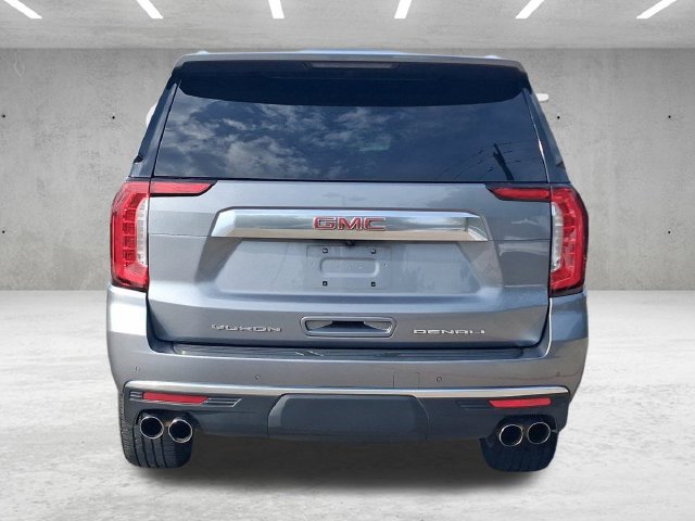 Used 2022 GMC Yukon Denali RWD image 19