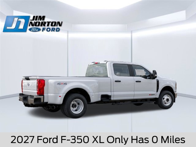 New 2027 Ford F350 XL AWD/4WD image 8