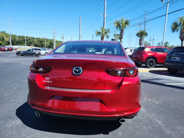 New 2026 MAZDA MAZDA3 s Sport FWD image 4