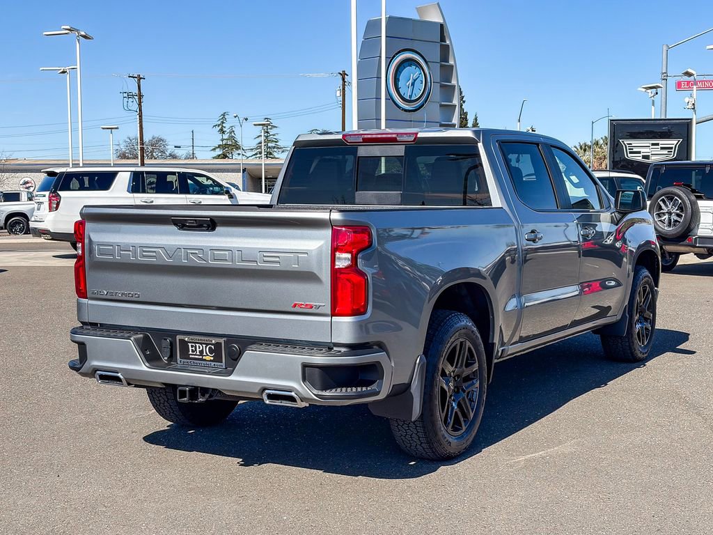 New 2026 Chevrolet Silverado 1500 RST w/ All Star Edition Plus image 4