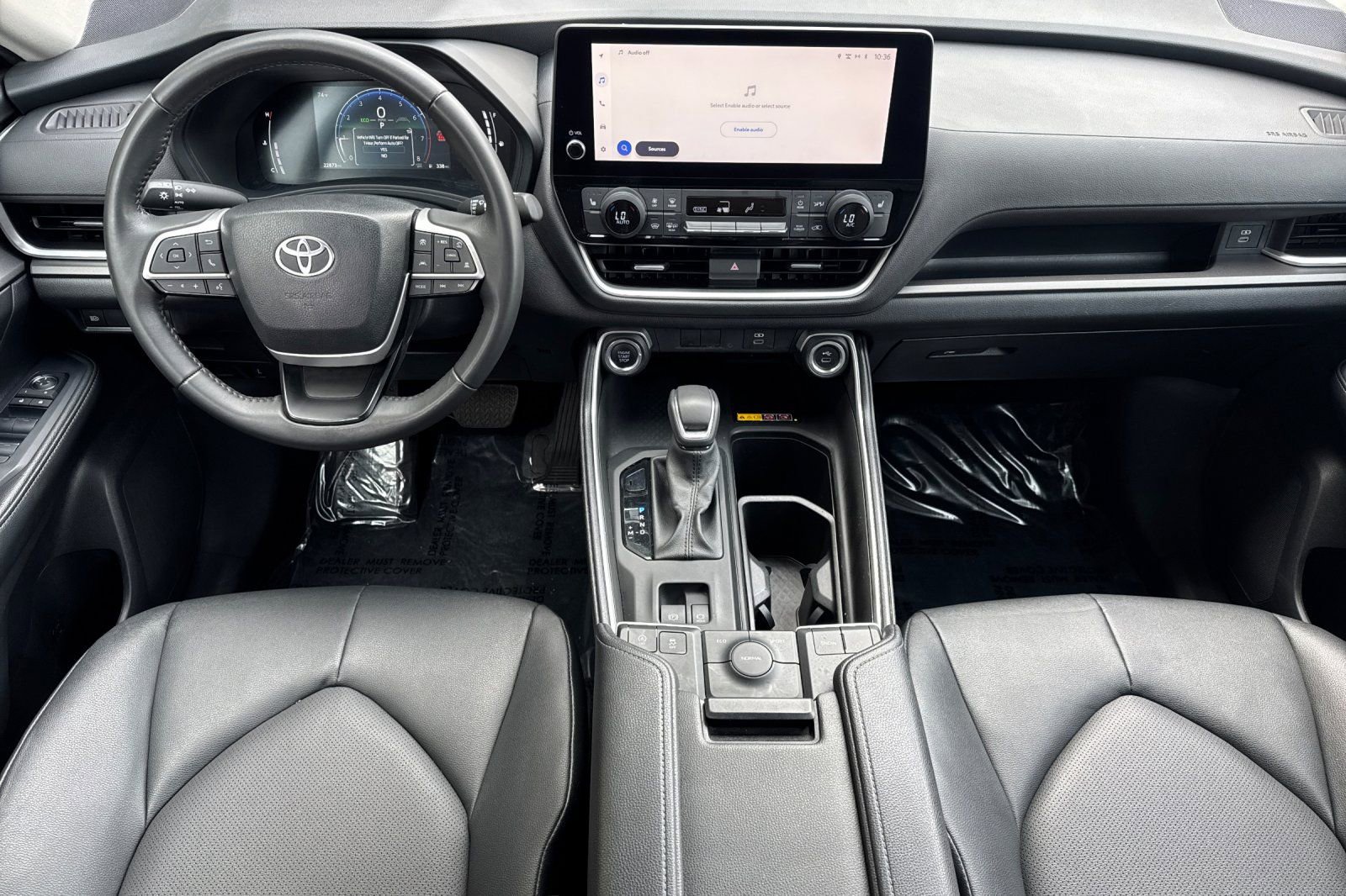 Certified 2024 Toyota Grand Highlander XLE image 18