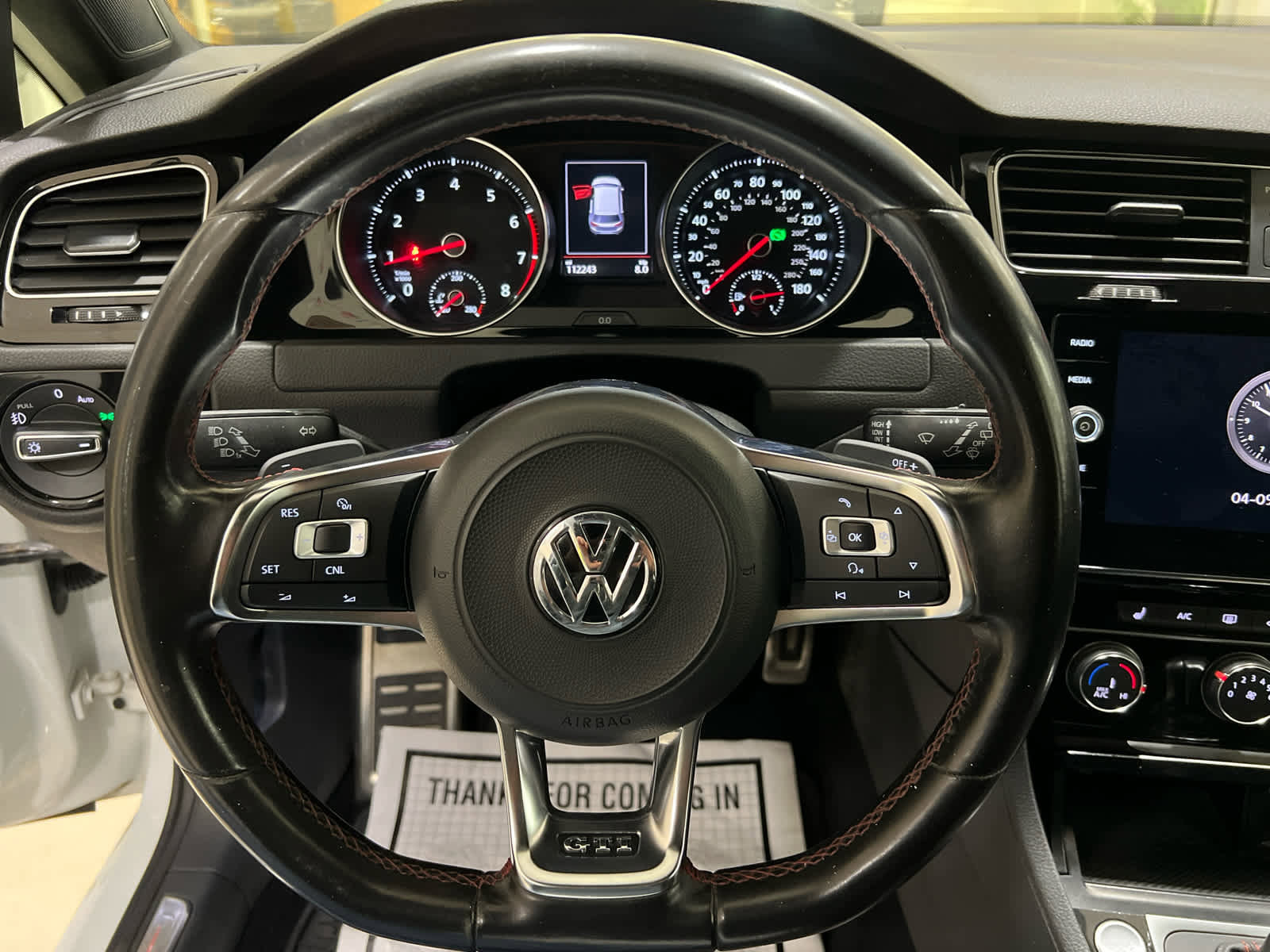 Used 2018 Volkswagen GTI SE image 20