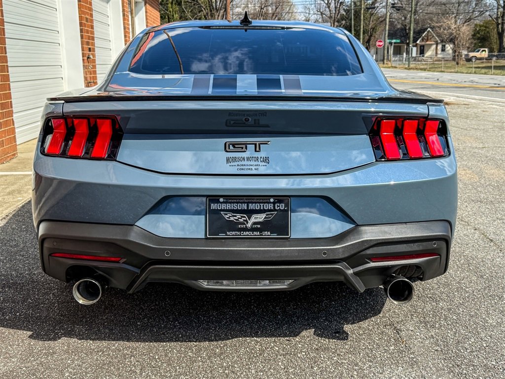 Used 2024 Ford Mustang GT Premium w/ Mustang Nite Pony Package image 41