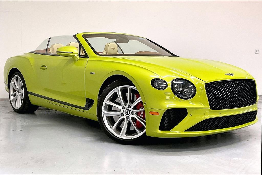 Used 2024 Bentley Continental GT image 36
