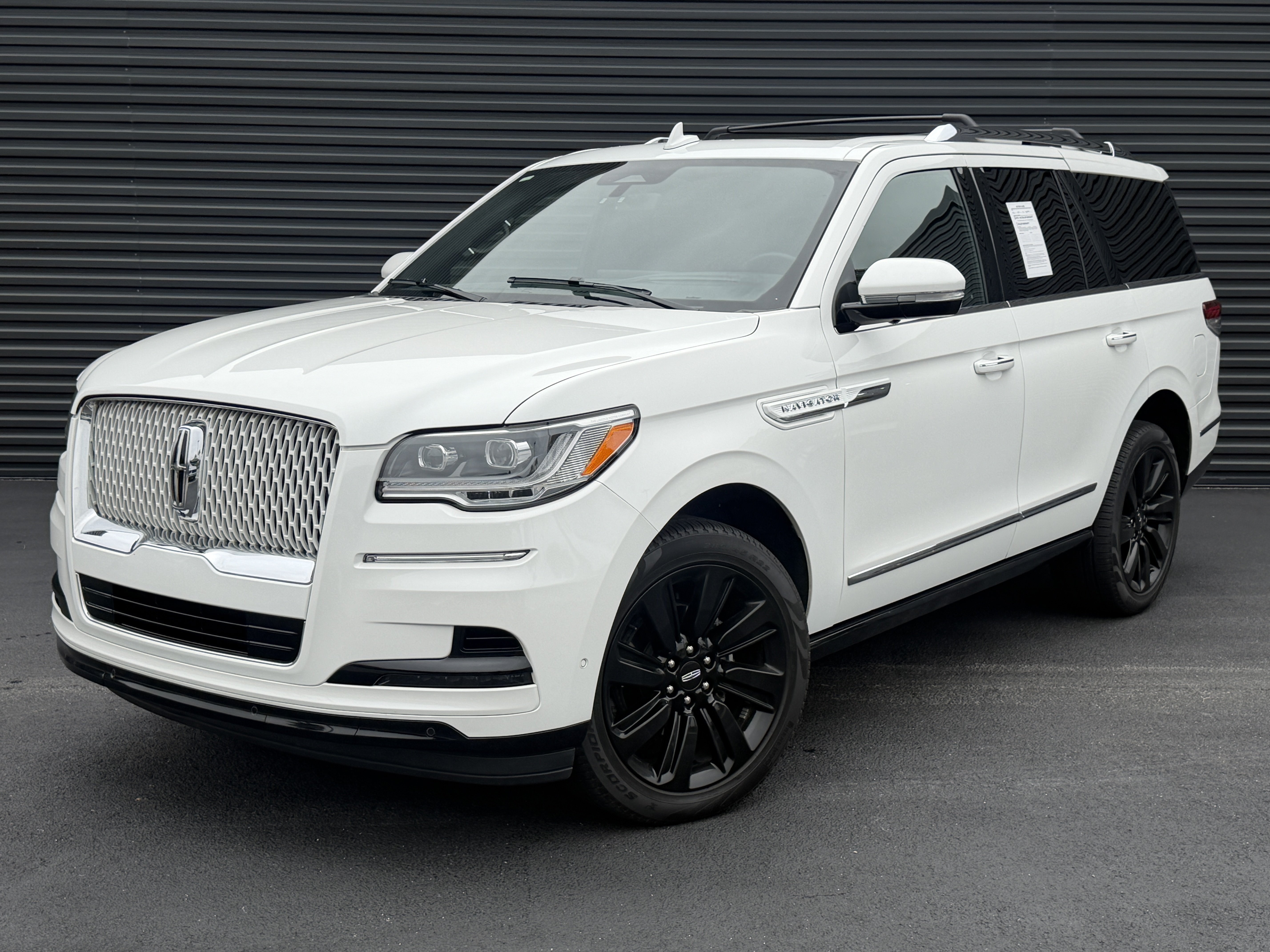 Used 2022 Lincoln Navigator Reserve