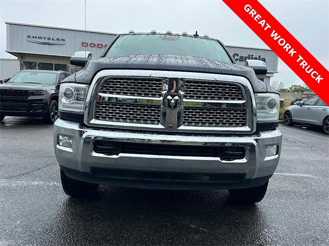 Used 2014 RAM 2500 Laramie w/ Convenience Group image 2