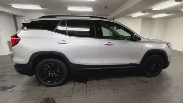 Certified 2021 GMC Terrain SLT w/ Elevation Edition AWD/4WD image 9
