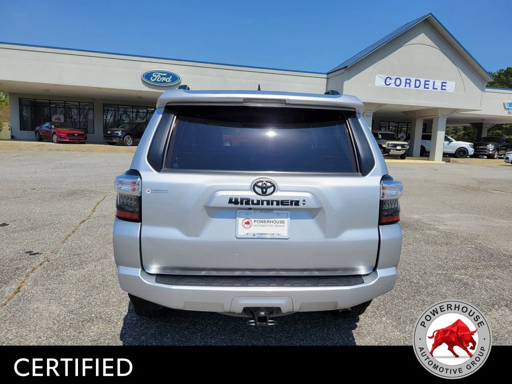 Used 2023 Toyota 4Runner SR5 image 5