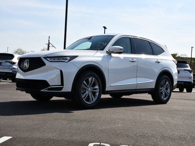 Certified 2026 Acura MDX SH-AWD image 3