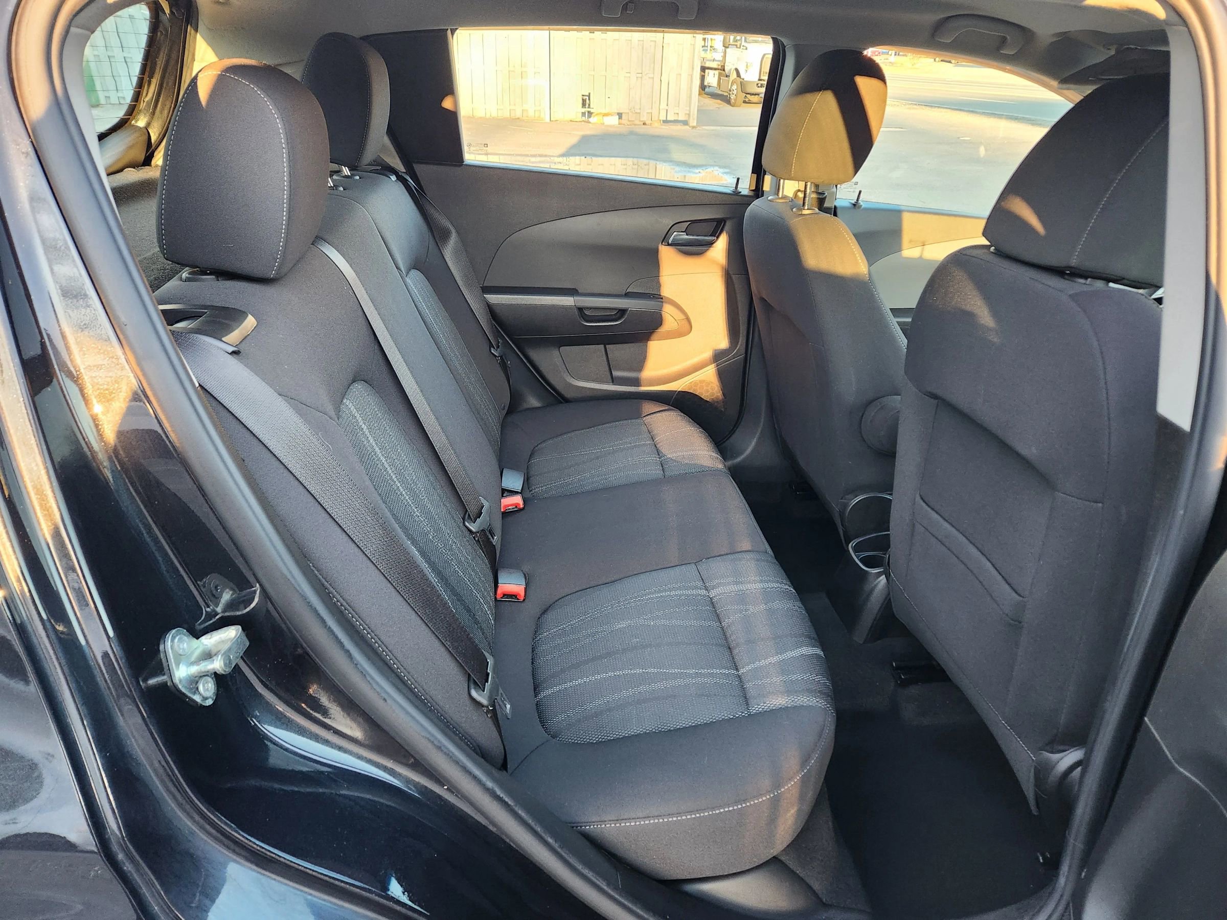 Used 2014 Chevrolet Sonic LT image 18