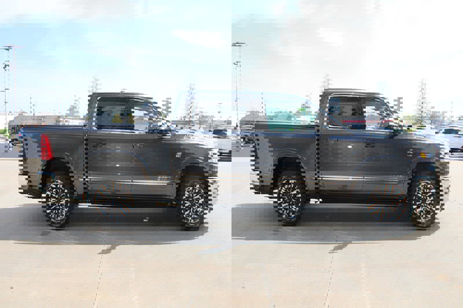 Used 2026 RAM 1500 Limited w/ Bed Utility Group image 5