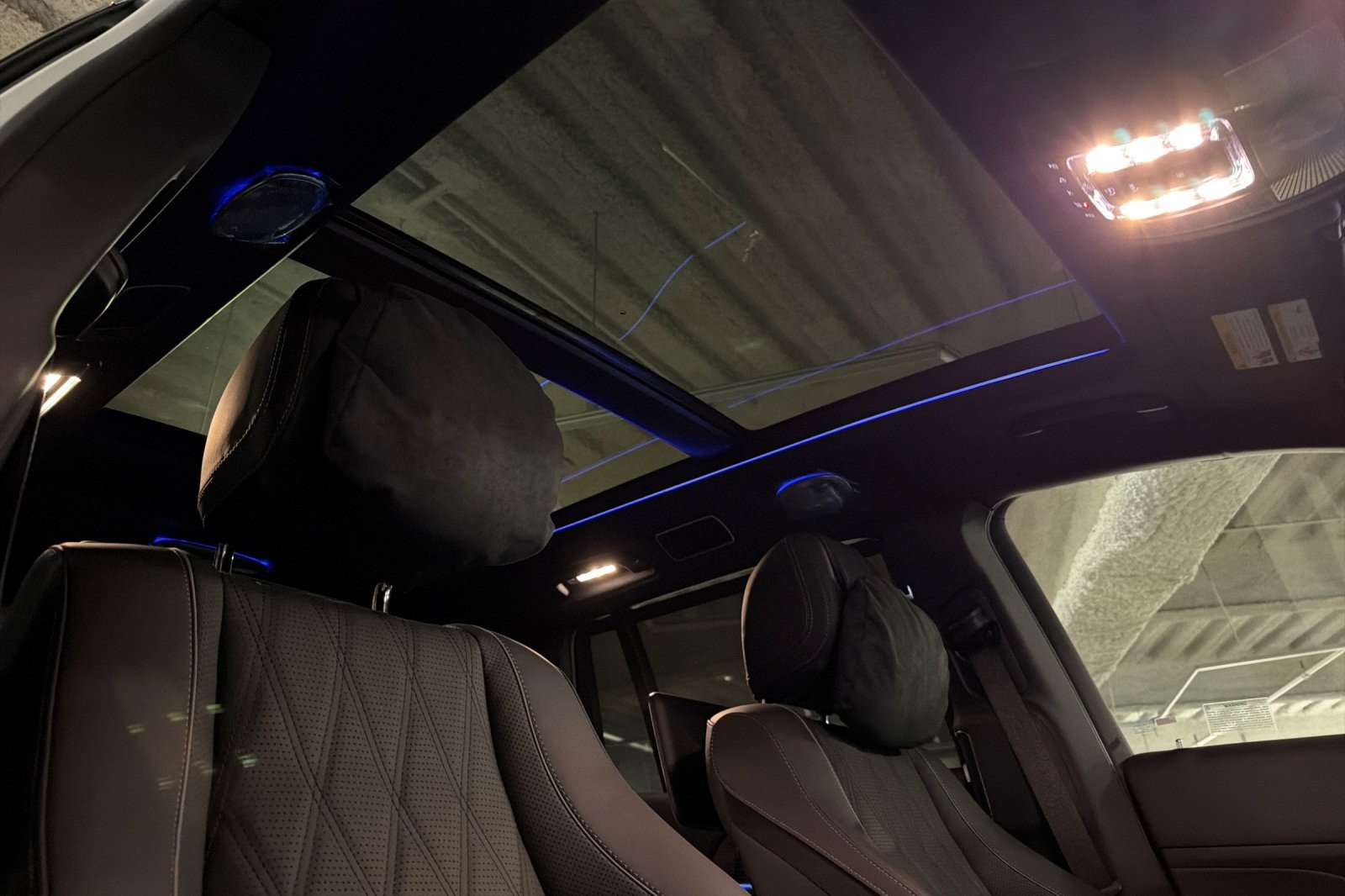 New 2026 Mercedes-Benz Maybach GLS 600 4MATIC image 17