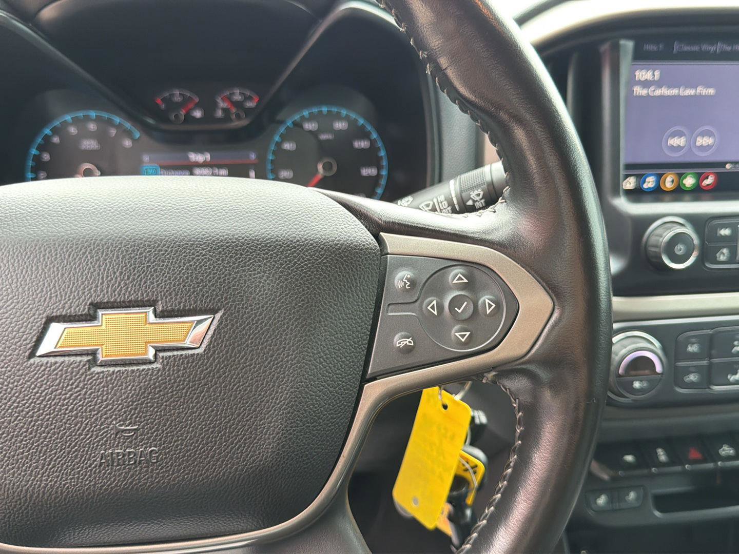 Used 2019 Chevrolet Colorado Z71 RWD image 31