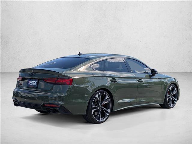 Used 2023 Audi S5 Prestige w/ Prestige Package image 5