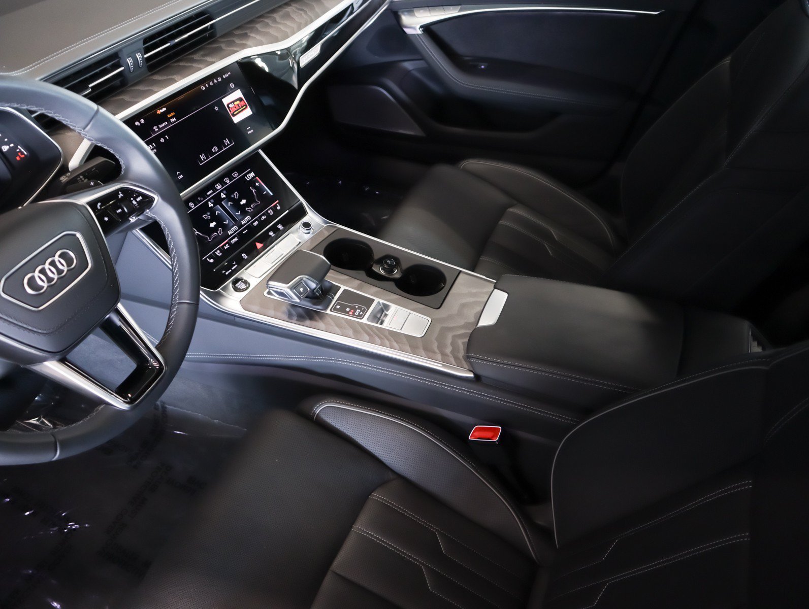 Certified 2025 Audi A6 3.0T Prestige w/ Prestige Package AWD/4WD image 21