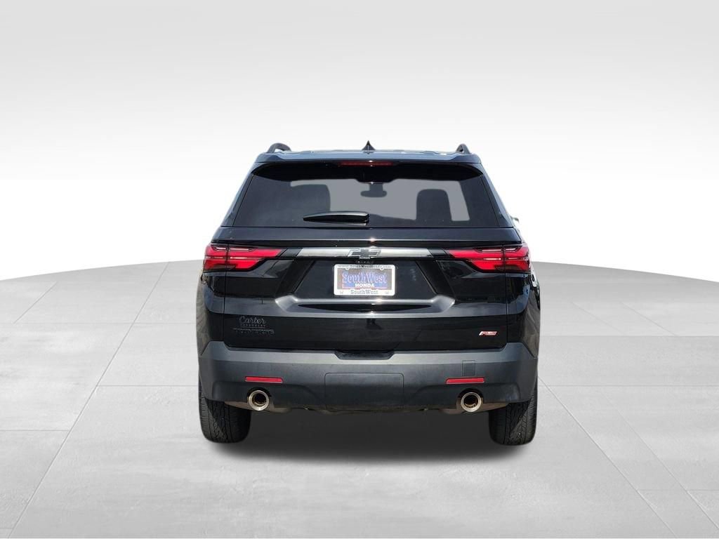Used 2023 Chevrolet Traverse RS w/ LPO, Floor Liner Package image 8