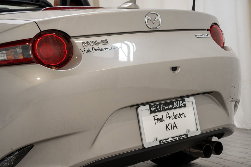 Used 2023 MAZDA MX-5 Miata Grand Touring image 8