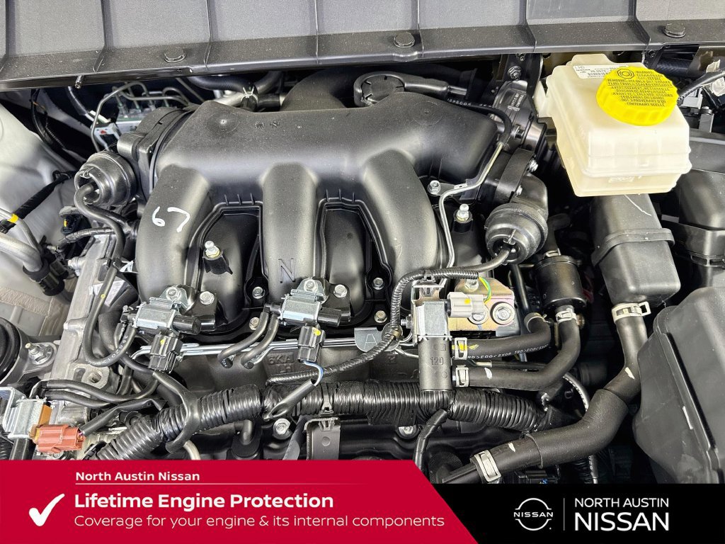 New 2026 Nissan Pathfinder Rock Creek AWD/4WD image 40