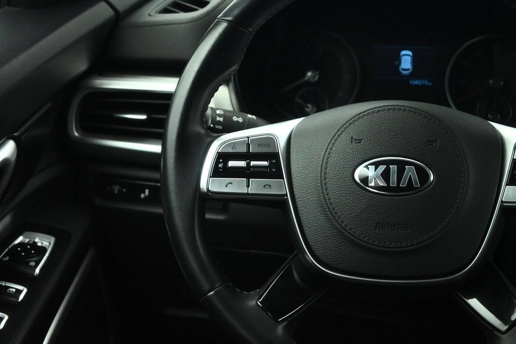 Used 2020 Kia Telluride S AWD/4WD image 42