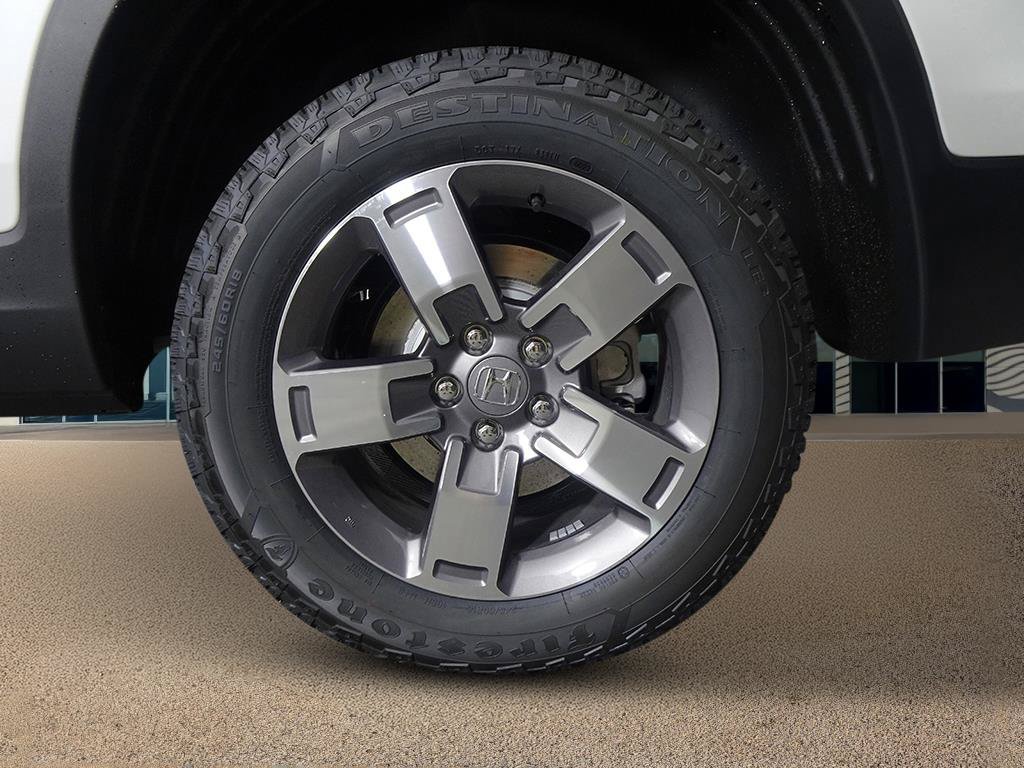New 2026 Honda Ridgeline RTL image 2