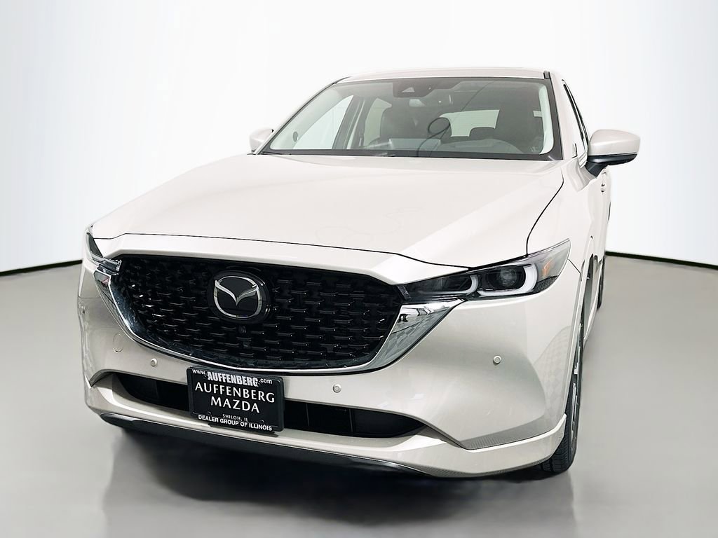 New 2025 MAZDA CX-5 AWD 2.5 S w/ Premium Plus Pkg image 3