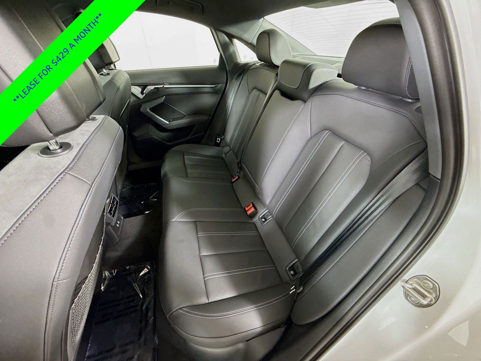 Certified 2025 Audi A3 2.0T Premium w/ Black Optic Package image 20