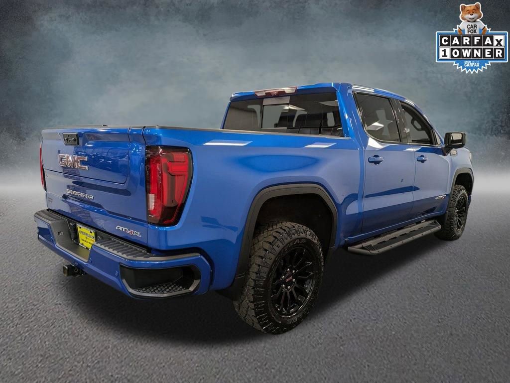 Used 2023 GMC Sierra 1500 AT4X image 4