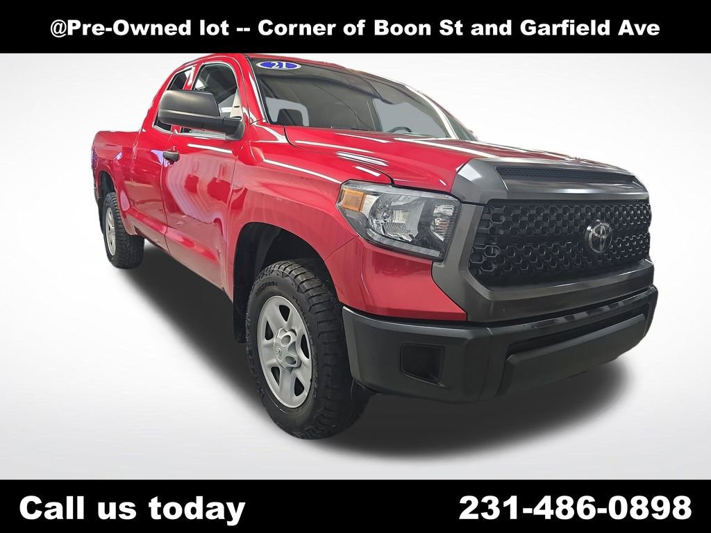 Used 2021 Toyota Tundra SR AWD/4WD image 7